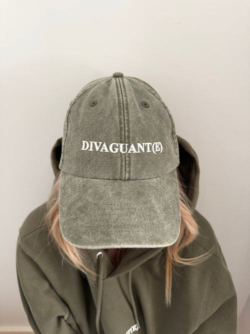casquette en coton bio recyclé