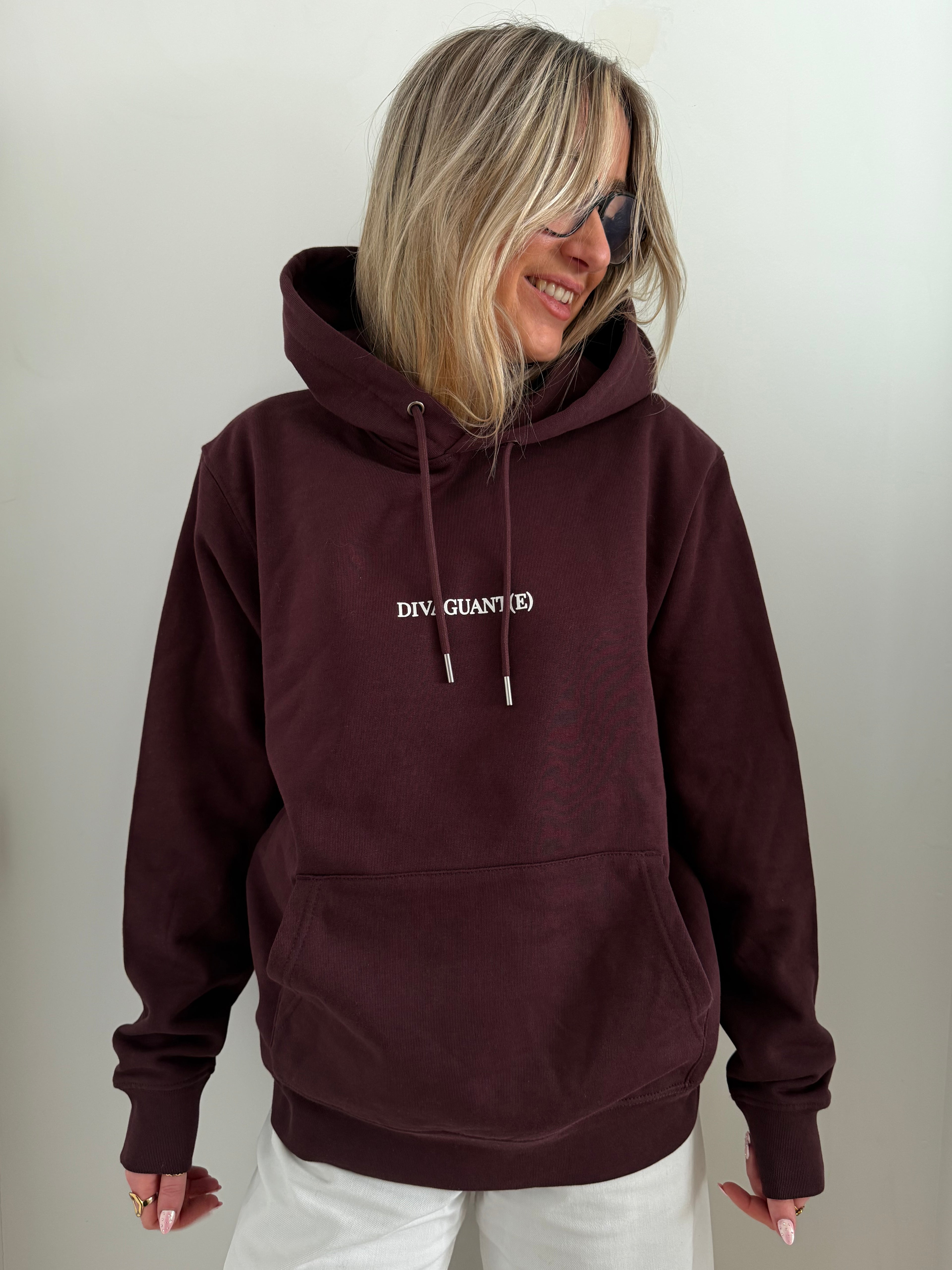 sweat en coton bio