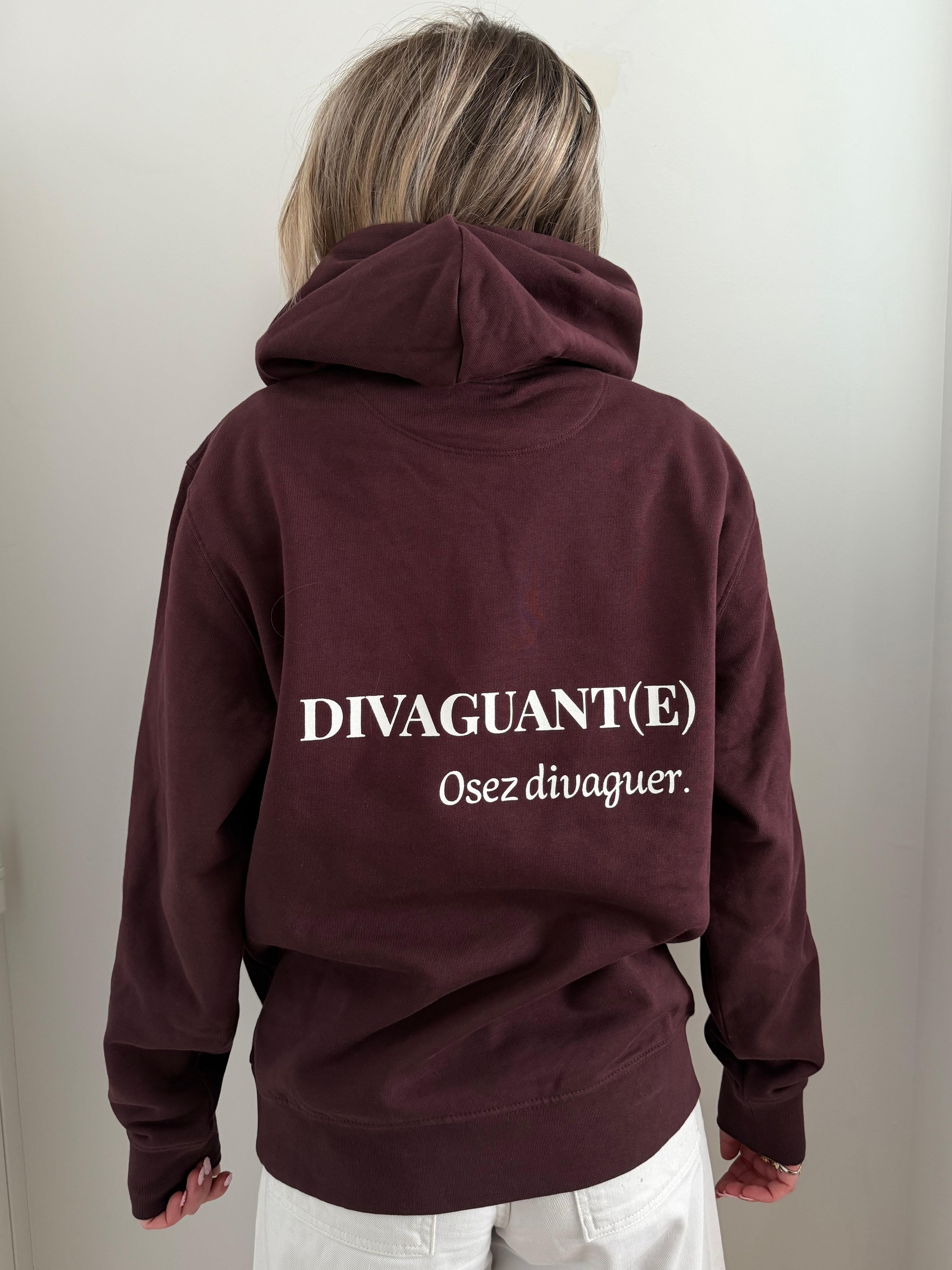 sweat en coton bio