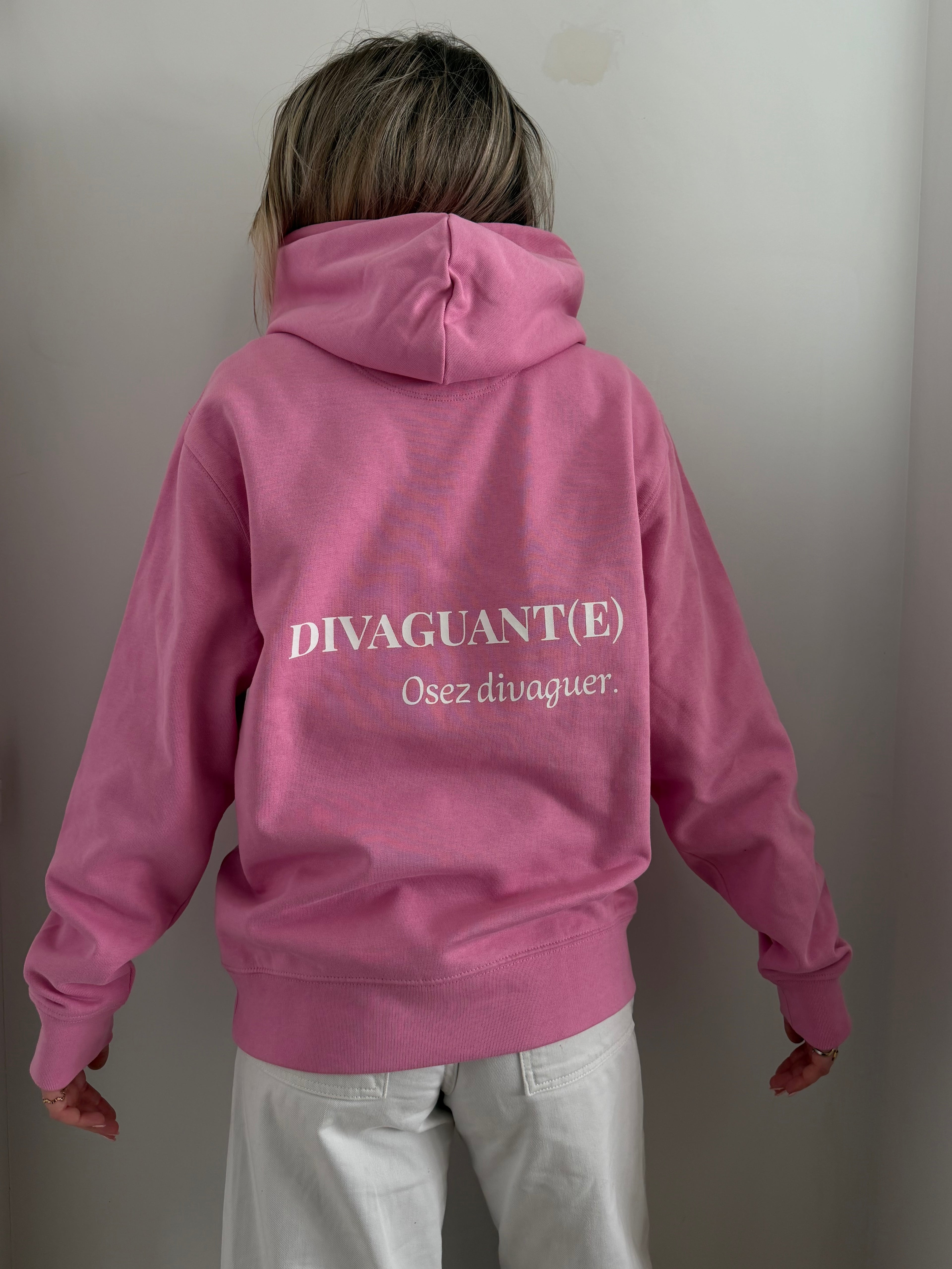 sweat en coton bio
