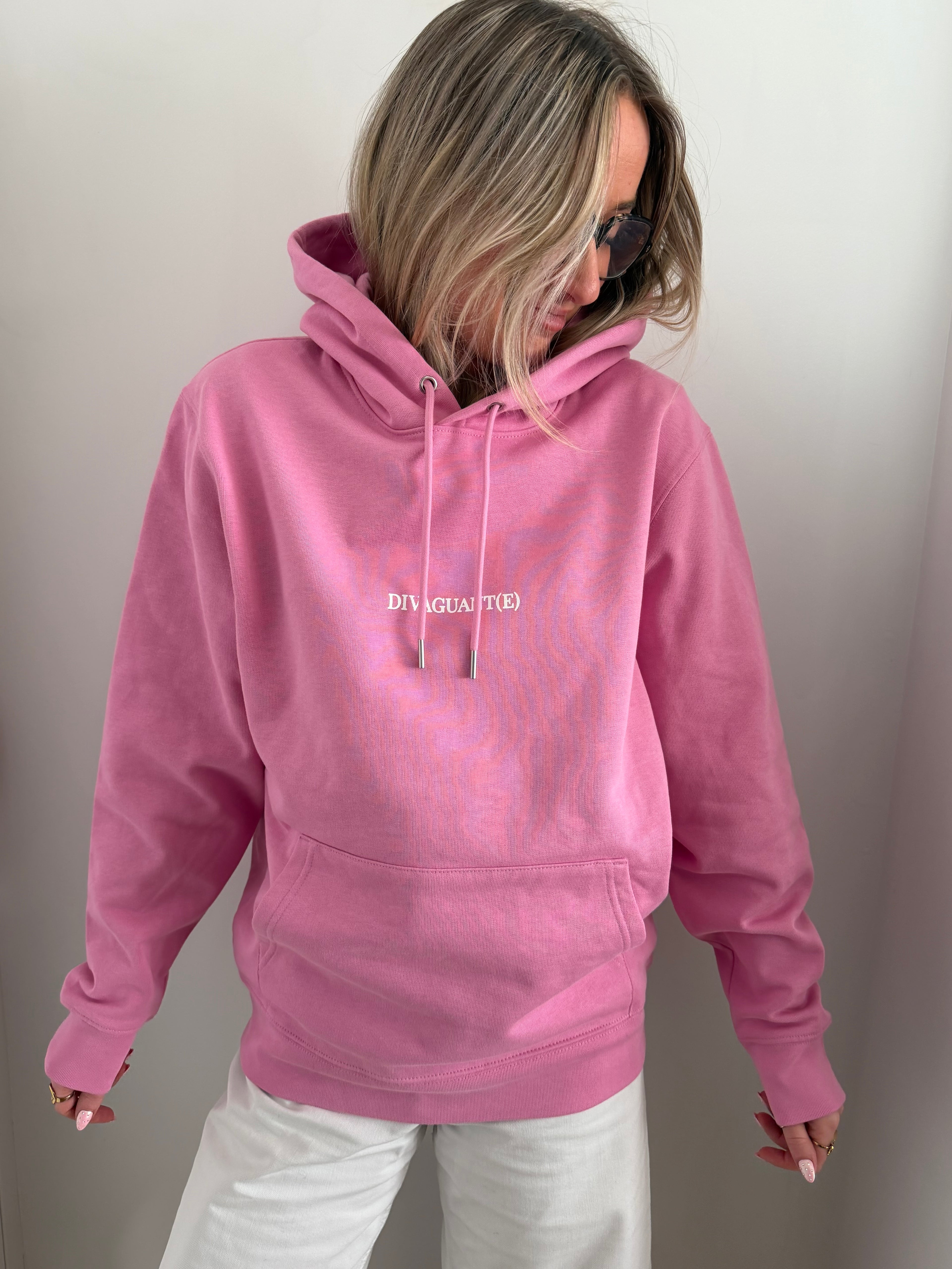 sweat en coton bio
